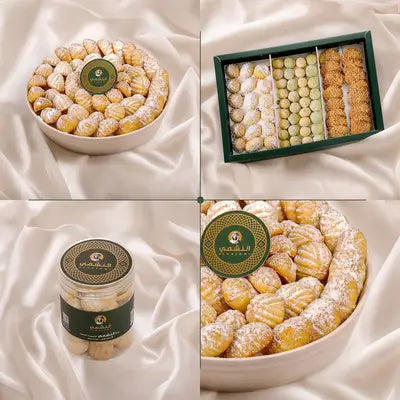 معاميل النشمي