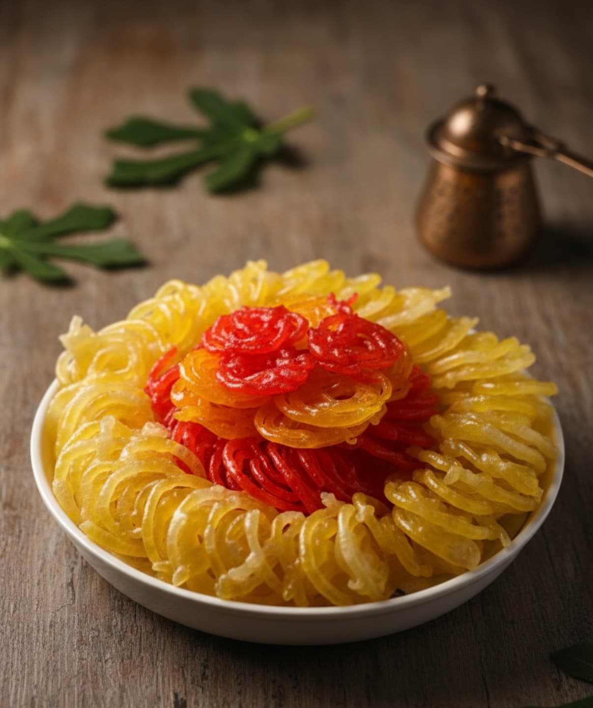 زلابية النشمي