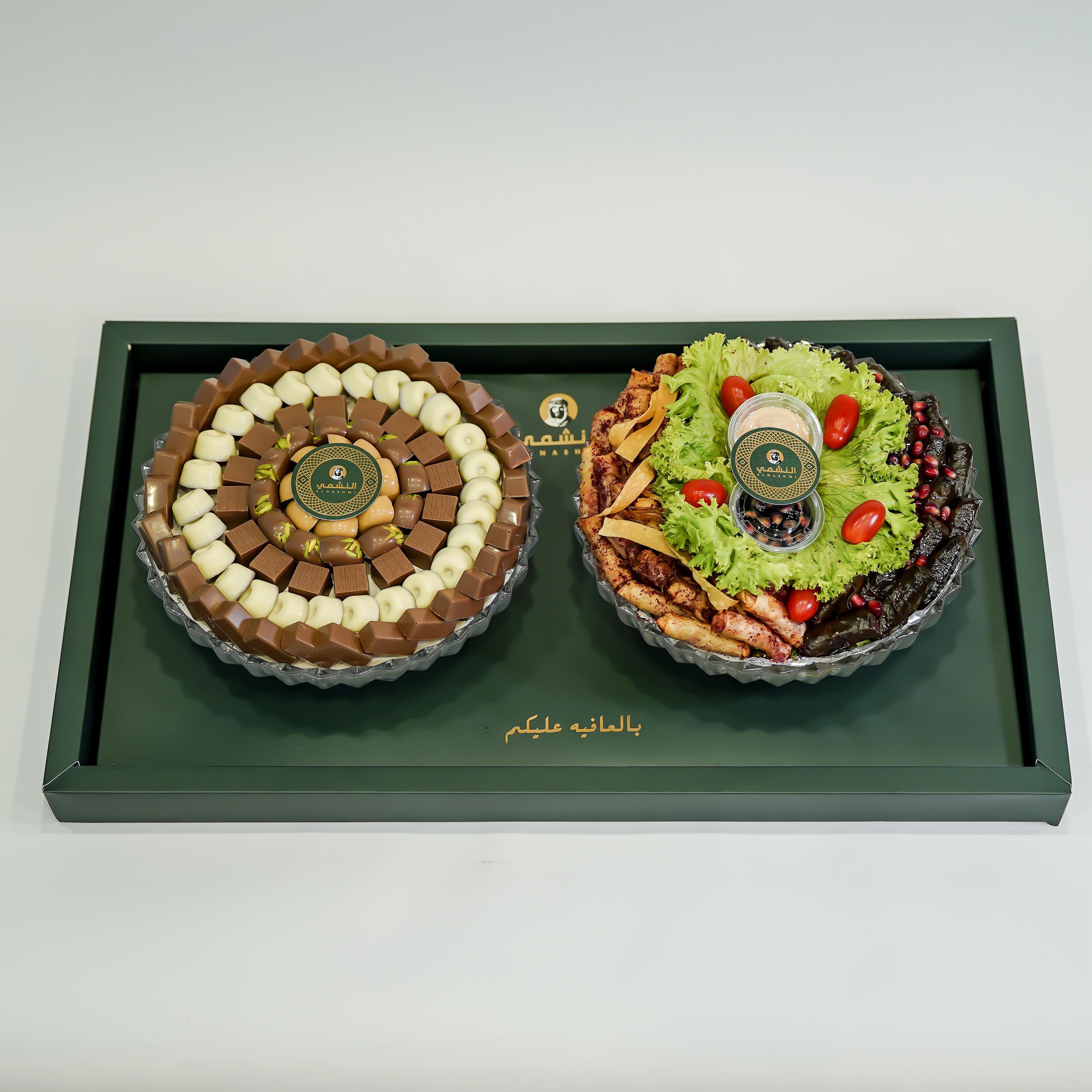 باكدج مدهال النشمي