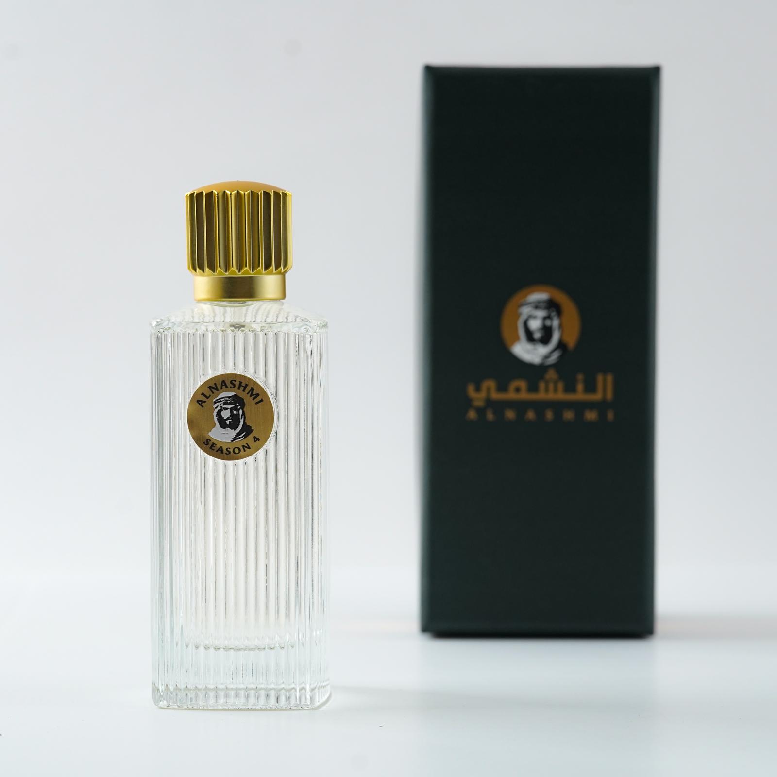 عطر خشب العنبر