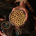 رول درابيل زعفران