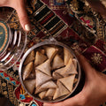 سمبوسة مكسرات