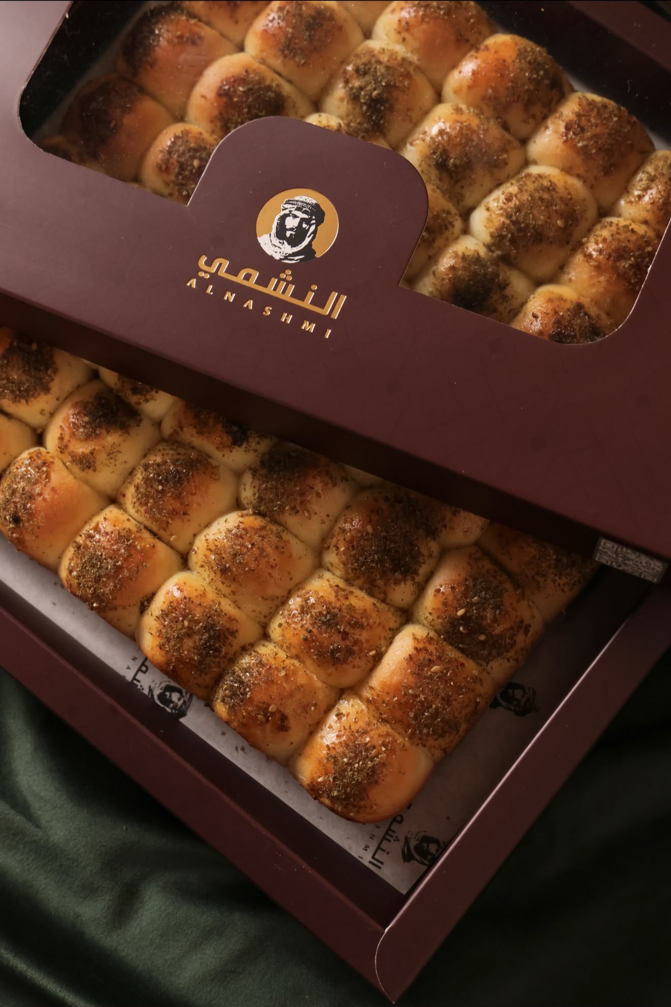بوكس خلية الزعتر وزيت الزيتون