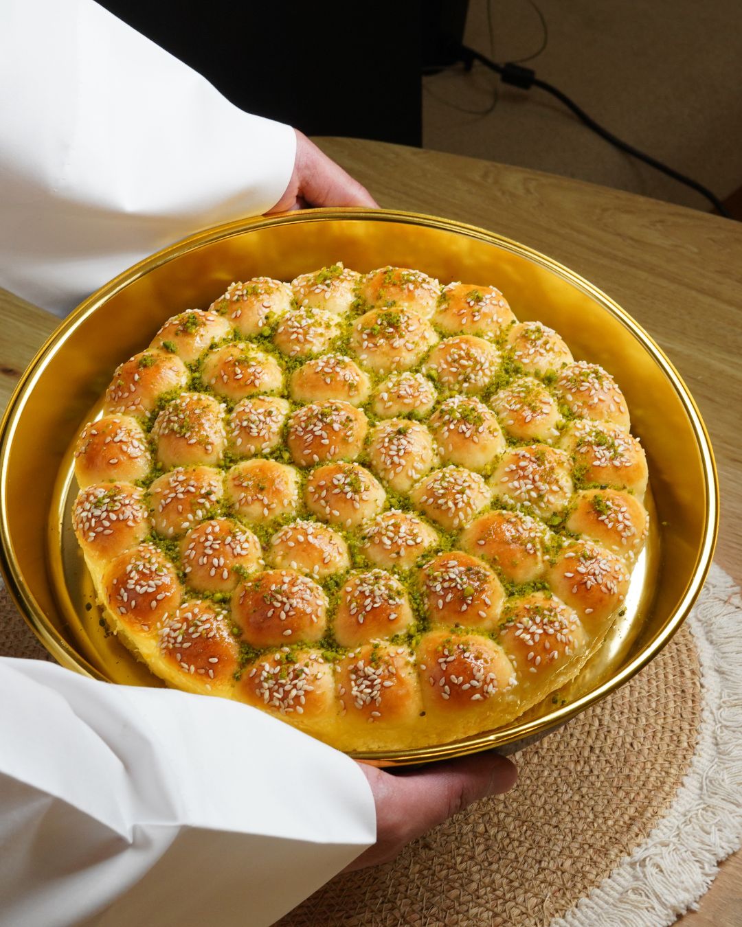 صينية خلية النشمي